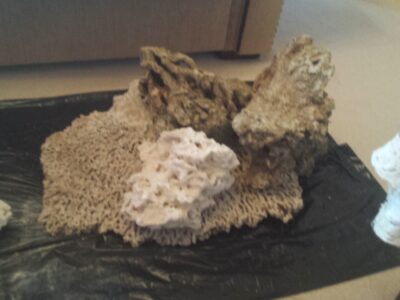 12 KG Dry Ocean Rock