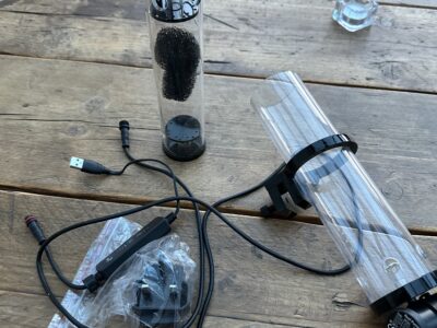 TMC nano 2.0 reactor