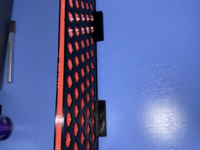 Magnetic Frag Rack ( Hold 67 Plugs )