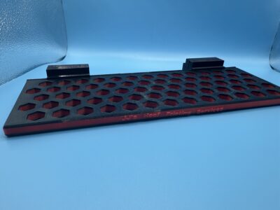 Magnetic Frag Rack ( Hold 67 Plugs )