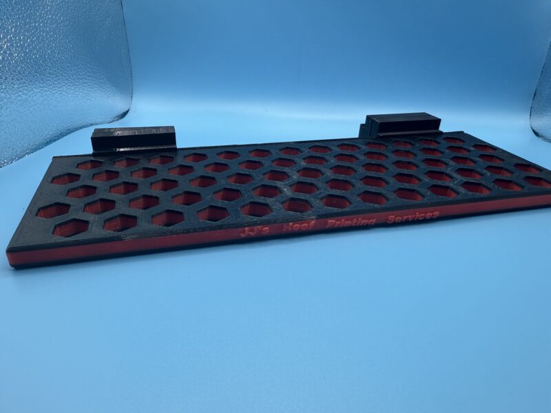 Magnetic Frag Rack ( Hold 67 Plugs )