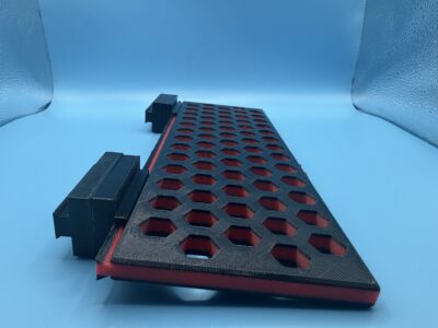 Magnetic Frag Rack ( Hold 67 Plugs )