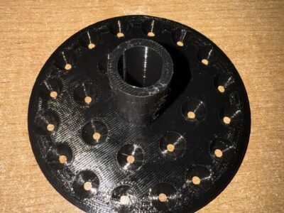 4” Filter Sock Silencer x2