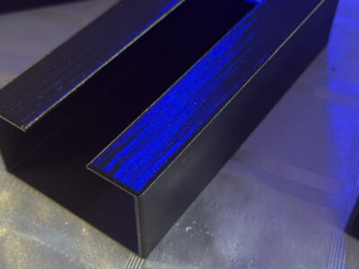 A8SE / Pro hood and power supply holder