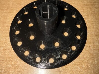 4” Filter Sock Silencer x2