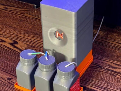 Neptune Apex Trident Mini 3D Printed Casing
