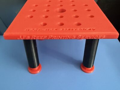 protein skimmer stand with Adjustable Legs 15x15cm