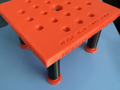 Protein Skimmer Stands with adjustable legs 30x30cm