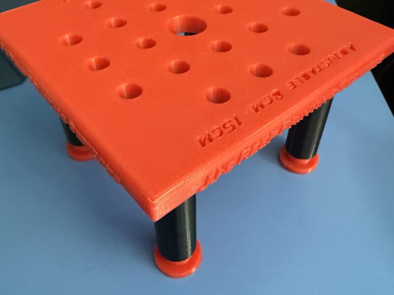 Protein Skimmer Stands with adjustable legs 30x30cm